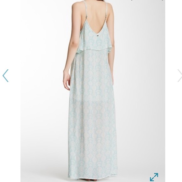 O’Neill Brie Maxi Dress - Picture 3 of 8